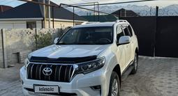 Toyota Land Cruiser Prado 2022 года за 37 000 000 тг. в Караганда