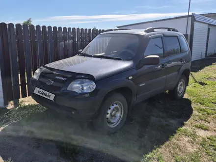 Chevrolet Niva 2015 года за 3 700 000 тг. в Астана