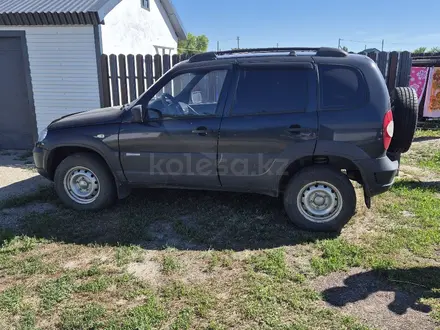 Chevrolet Niva 2015 года за 3 700 000 тг. в Астана – фото 2