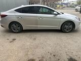 Hyundai Elantra 2018 года за 7 600 000 тг. в Тараз – фото 3