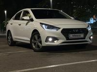 Hyundai Accent 2018 годаүшін7 500 000 тг. в Алматы