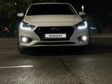 Hyundai Accent 2018 года за 7 500 000 тг. в Алматы – фото 2