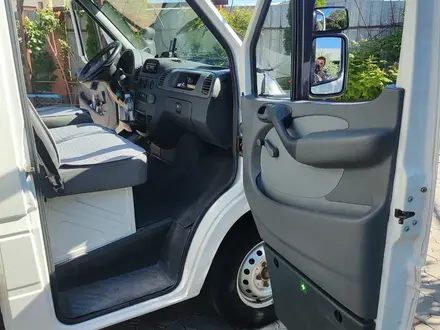 Mercedes-Benz  Sprinter 2006 года за 11 000 000 тг. в Алматы – фото 12