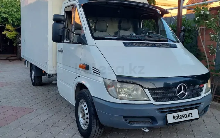 Mercedes-Benz  Sprinter 2006 годаүшін11 000 000 тг. в Алматы