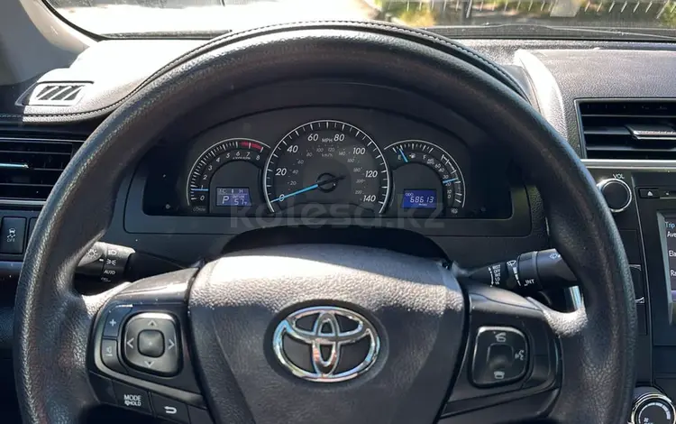 Toyota Camry 2015 годаfor6 200 000 тг. в Актобе