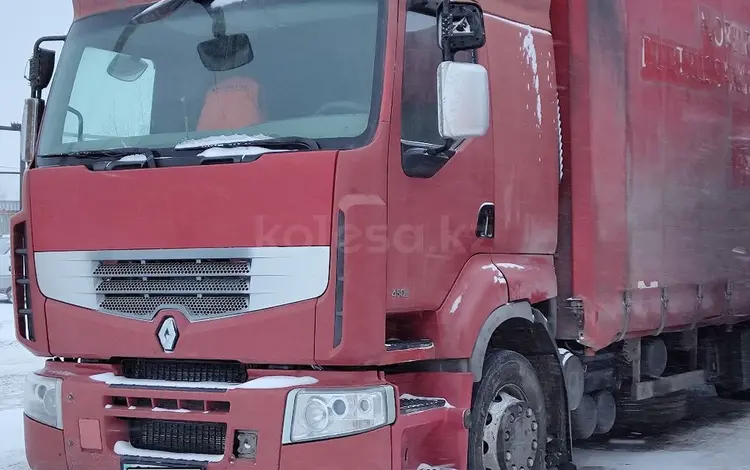 Renault  Premium 2008 года за 17 000 000 тг. в Астана