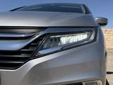 Honda Odyssey 2018 года за 15 850 000 тг. в Жанаозен – фото 3