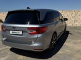 Honda Odyssey 2018 года за 15 850 000 тг. в Жанаозен – фото 4