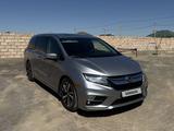 Honda Odyssey 2018 года за 15 850 000 тг. в Жанаозен