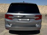 Honda Odyssey 2018 года за 15 850 000 тг. в Жанаозен – фото 5