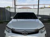 Toyota Camry 2015 годаfor11 000 000 тг. в Алматы