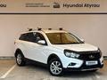 ВАЗ (Lada) Vesta SW Cross 2020 годаүшін5 890 000 тг. в Атырау – фото 3