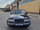 Mercedes-Benz E 300 1990 годаүшін1 500 000 тг. в Шымкент – фото 3