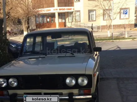 ВАЗ (Lada) 2106 1995 года за 650 000 тг. в Туркестан