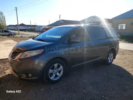 Toyota Sienna 2014 года за 9 500 000 тг. в Кызылорда – фото 3