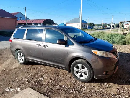 Toyota Sienna 2014 года за 9 500 000 тг. в Кызылорда – фото 9