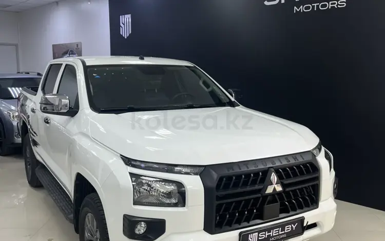 Mitsubishi L200 2025 года за 19 500 000 тг. в Костанай