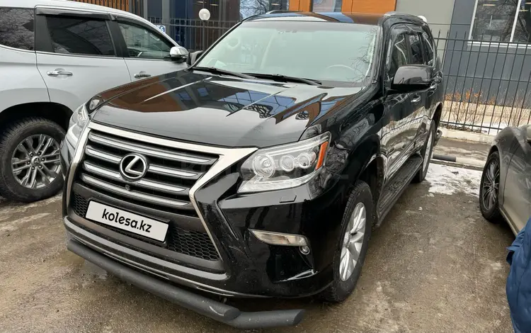 Lexus GX 460 2014 годаүшін22 500 000 тг. в Актау