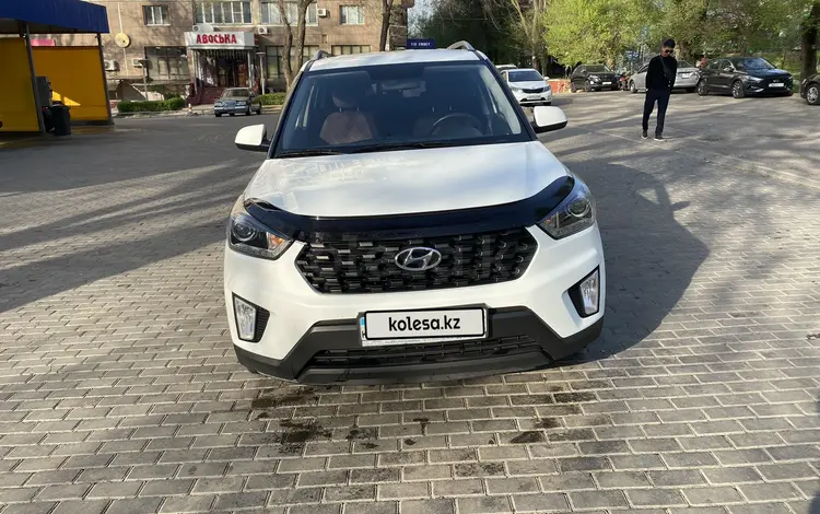 Hyundai Creta 2020 года за 9 400 000 тг. в Алматы