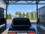 ВАЗ (Lada) 2107 2006 годаүшін520 000 тг. в Алматы – фото 3