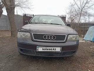 Audi A6, 1997