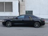 Audi A8 2011 годаүшін11 500 000 тг. в Алматы – фото 4