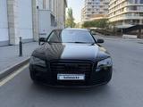 Audi A8 2011 годаүшін11 500 000 тг. в Алматы – фото 2