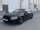 Audi A8 2011 годаүшін11 500 000 тг. в Алматы – фото 3