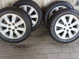 Диски TOYOTA 5x114.3 резина TRIANGLE 205/55R16 за 140 000 тг. в Алматы