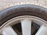 Диски TOYOTA 5x114.3 резина TRIANGLE 205/55R16 за 140 000 тг. в Алматы – фото 5
