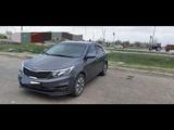 Kia Rio 2015 года за 4 800 000 тг. в Аксай – фото 3