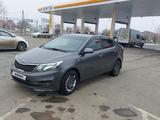 Kia Rio 2015 года за 4 800 000 тг. в Аксай – фото 5