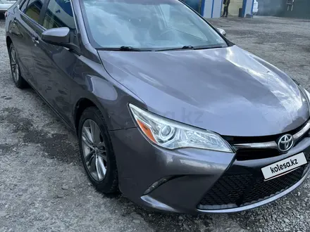 Toyota Camry 2016 года за 6 200 000 тг. в Семей – фото 3