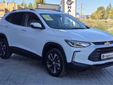 Chevrolet Tracker 2024 года за 6 950 000 тг. в Костанай