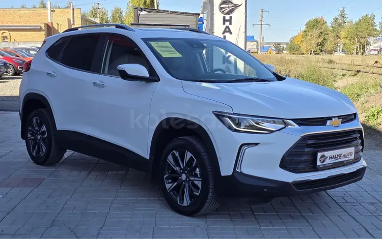 Chevrolet Tracker 2024 года за 6 950 000 тг. в Костанай