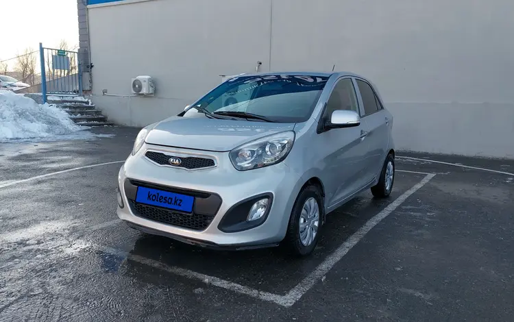 Kia Picanto 2014 годаүшін4 400 000 тг. в Тараз