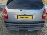 Opel Zafira 2002 года за 1 700 000 тг. в Актау – фото 2