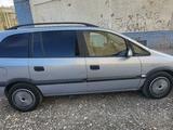 Opel Zafira 2002 года за 1 700 000 тг. в Актау – фото 4