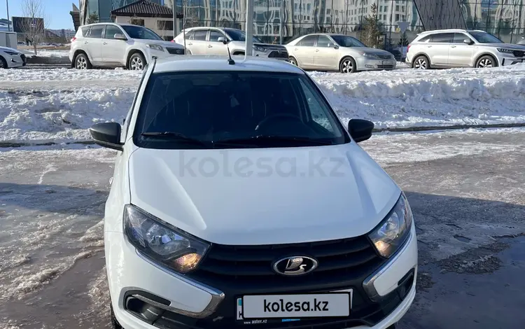 ВАЗ (Lada) Granta 2191 2022 года за 4 600 000 тг. в Астана