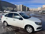 ВАЗ (Lada) Granta 2191 2022 годаүшін4 700 000 тг. в Астана – фото 4