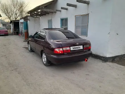 Toyota Carina E 1992 года за 2 500 000 тг. в Кентау – фото 8