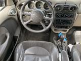 Chrysler PT Cruiser 2002 годаүшін1 990 000 тг. в Алматы – фото 4