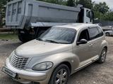 Chrysler PT Cruiser 2002 годаүшін1 990 000 тг. в Алматы