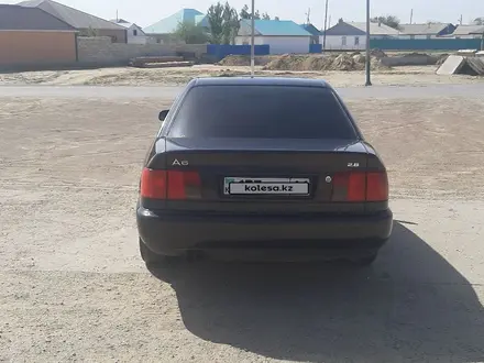 Audi A6 1996 года за 3 700 000 тг. в Кызылорда – фото 9