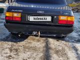 Audi 100 1989 года за 1 400 000 тг. в Жаркент – фото 4