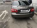 Mercedes-Benz E 200 2009 года за 8 200 000 тг. в Алматы