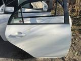 Дверь Тойота Каролла 150 американец 2007-2010 года левый руль привозные за 80 000 тг. в Алматы – фото 3