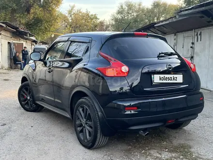 Nissan Juke 2011 года за 5 500 000 тг. в Алматы – фото 3