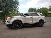 Ford Explorer 2018 годаүшін15 700 000 тг. в Алматы