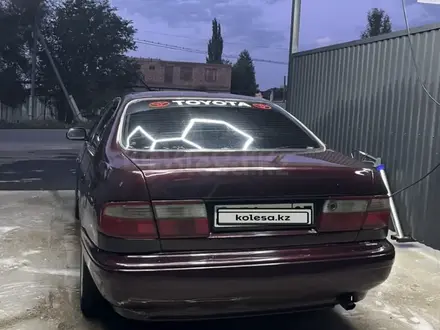 Toyota Carina E 1995 года за 1 800 000 тг. в Алматы – фото 4